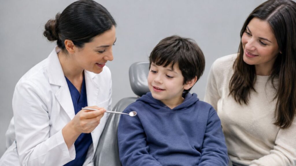 Pediatric Dental Care